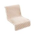 thumbnail image 1 of dajkiuy Recliner Chair Covers, Backrest Seat Cushion Chair Pads, Washable Chair Cushion for Dogs, Pets, 17.7x39.4 Inch, 1 of 6
