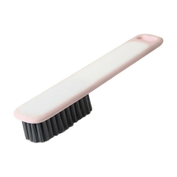 dajkiuy Scrub Brush, Inclined Long Handle Professional Shoe Brush, Laundry Cleaner Brush, Sneaker Classic Clogs Slippers Shoes Cleaning Scrubber