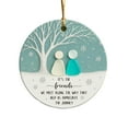 thumbnail image 1 of dajkiuy Sea Glass Friendship Decor, Sea Glass Art for Crafts, Christmas Pendant for Christmas Tree Hanging Ornaments for Best Friends, 1 of 8