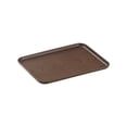 thumbnail image 1 of dajkiuy Serving Tray, Rectangle Platter, 12x9 Inch Tea/Coffee Table Tray, Food Meals Serving Tray for Home Kitchen Restaurant, 1 of 6