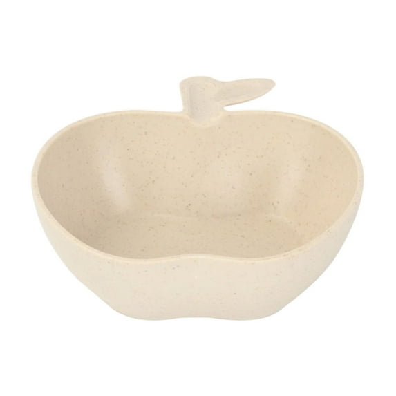 dajkiuy Small Dessert Bowls, Unbreakable Snack Bowls Appetizer Plate Plastic Bowls for Fruits Pudding Creme Cookies Charcuterie