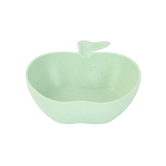 dajkiuy Small Dessert Bowls, Unbreakable Snack Bowls Appetizer Plate Plastic Bowls for Fruits Pudding Creme Cookies Charcuterie