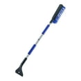 thumbnail image 1 of dajkiuy Snow Brush & Ice Scraper, 32 Inch, Ice Scrapers for Car Windshield, Detachable Snow Removal Tool with Ergonomic Foam Grip for Cars, Trucks, Suvs (Heavy Duty Abs, PVC Brush), 1 of 6