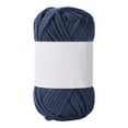 thumbnail image 1 of dajkiuy Soft Milk Cotton Yarn for Crocheting and Knitting, Solid Color Knitting Yarn Weaving Yarn Crochet Yarn Perfect for Any Knitting Crochet and Crafts Mini Project, 1 of 6