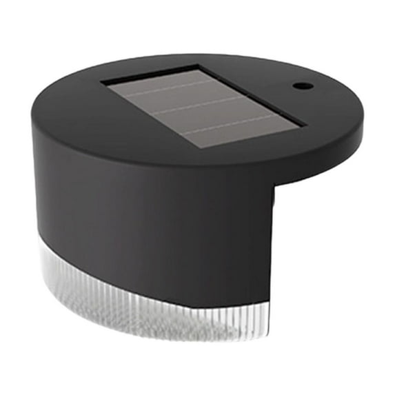 dajkiuy Solar Wall Lights Outdoor, Solar Led Waterproof Lighting for Deck, Fence, Patio, Front Door, Stair, Landscape, Yard and Driveway Path,Warm White(Warm Light,No Motion Detection)