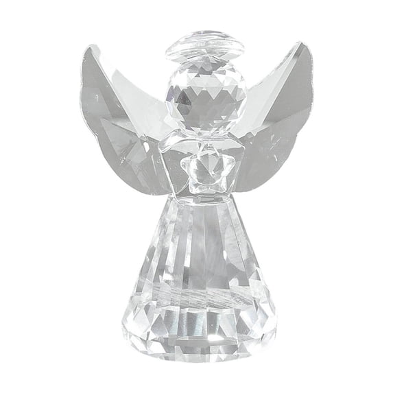 dajkiuy Standing Cross Figurine Tabletop Cross for Home Decor, Valentines Day Gift for Women