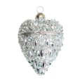 thumbnail image 1 of dajkiuy Valentine's Glass Heart Hanging Box, Glitter Heart Box Tree Decoration for Valentines Wedding Gifting Party Decor, 1 of 7