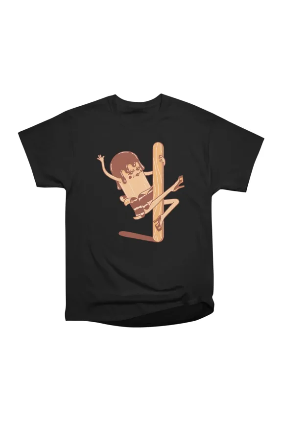 dance pole T-Shirt Tee Gift For Him Merch For Her Apparel For Friend