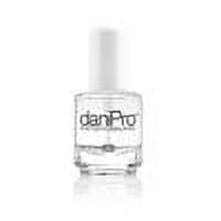 daniPro Anti-Fungal Clear Base Nail Polish, 0.5 oz, 1 Count