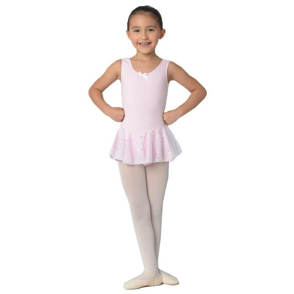 Dance Leotard Dress Danz N Motion 264 (Variantcolor}