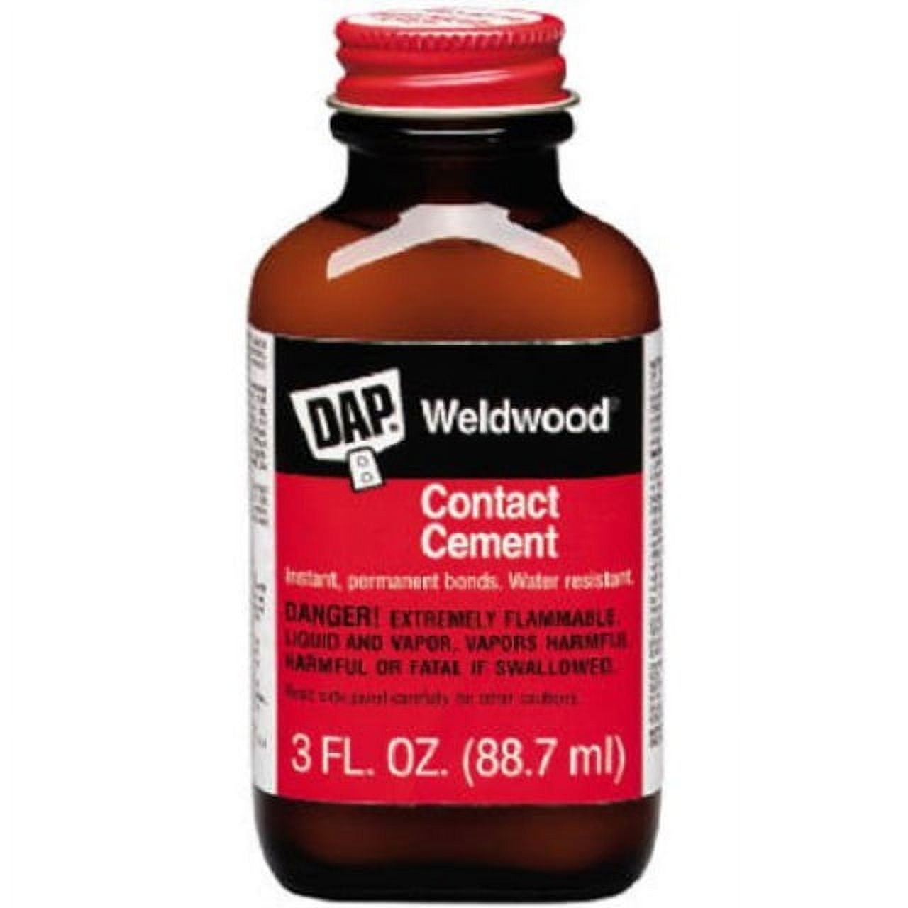 dap 107 contact cement