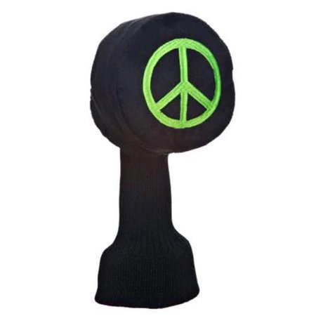 Daphne's Daphne's Peace Sign Golf Driver Headcover