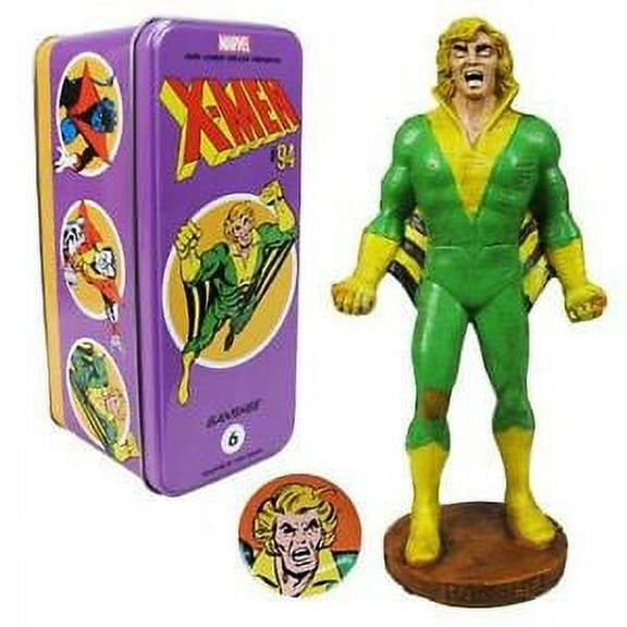 dark horse deluxe classic marvel character series banshee