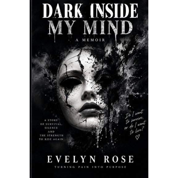 dark inside my mind, (Paperback)
