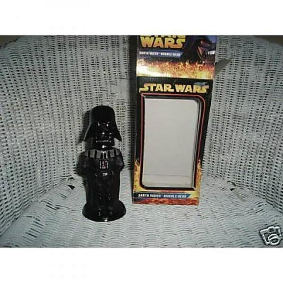 darth vader bobble head doll by comic images