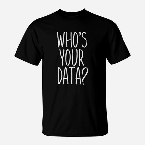 data Geek TShirt