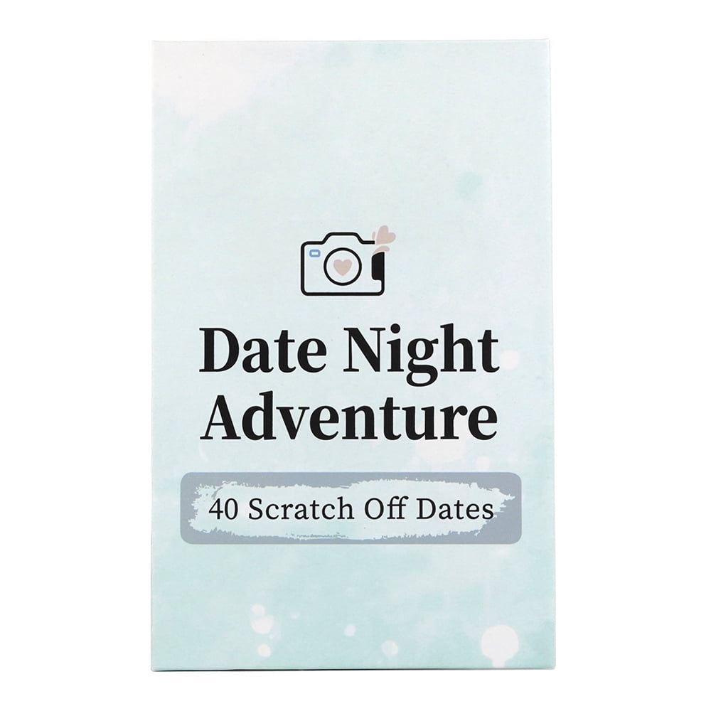 Adventure Date Night Printable