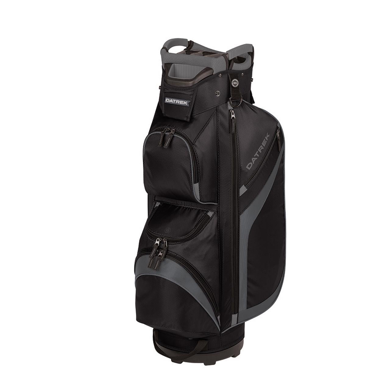 NEW Datrek Golf DG Lite II Cart Bag 14way Top Black / Charcoal