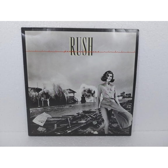 davd Rush (Vinyl Record)