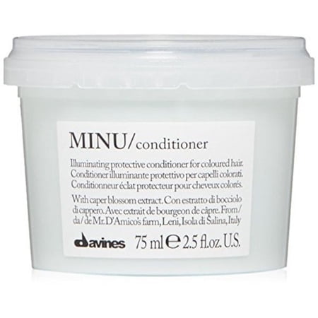 davines minu conditioner, 2.5 fl. oz.