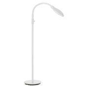 Kelvin Adjustable Floor Magnifying Lamp by daylight24
