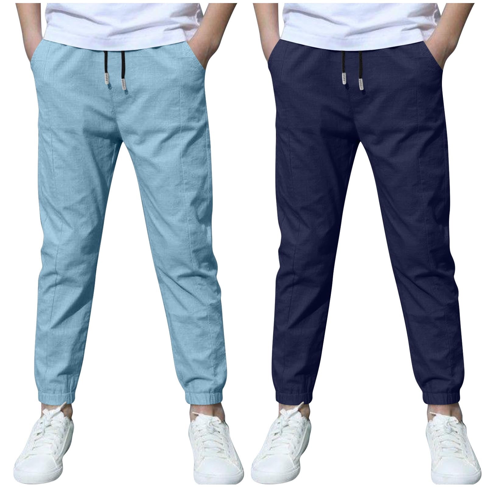 Pantonlini Classic Fit Boys' Grey Dress Pant main image 1