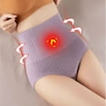 thumbnail image 1 of dazeni Tummy Control Thong Shapewear for Women High Waisted Thong Underwear Seamless Body Shaper Panties Brathable Thermal Shapewear Shorts Large, 1 of 9