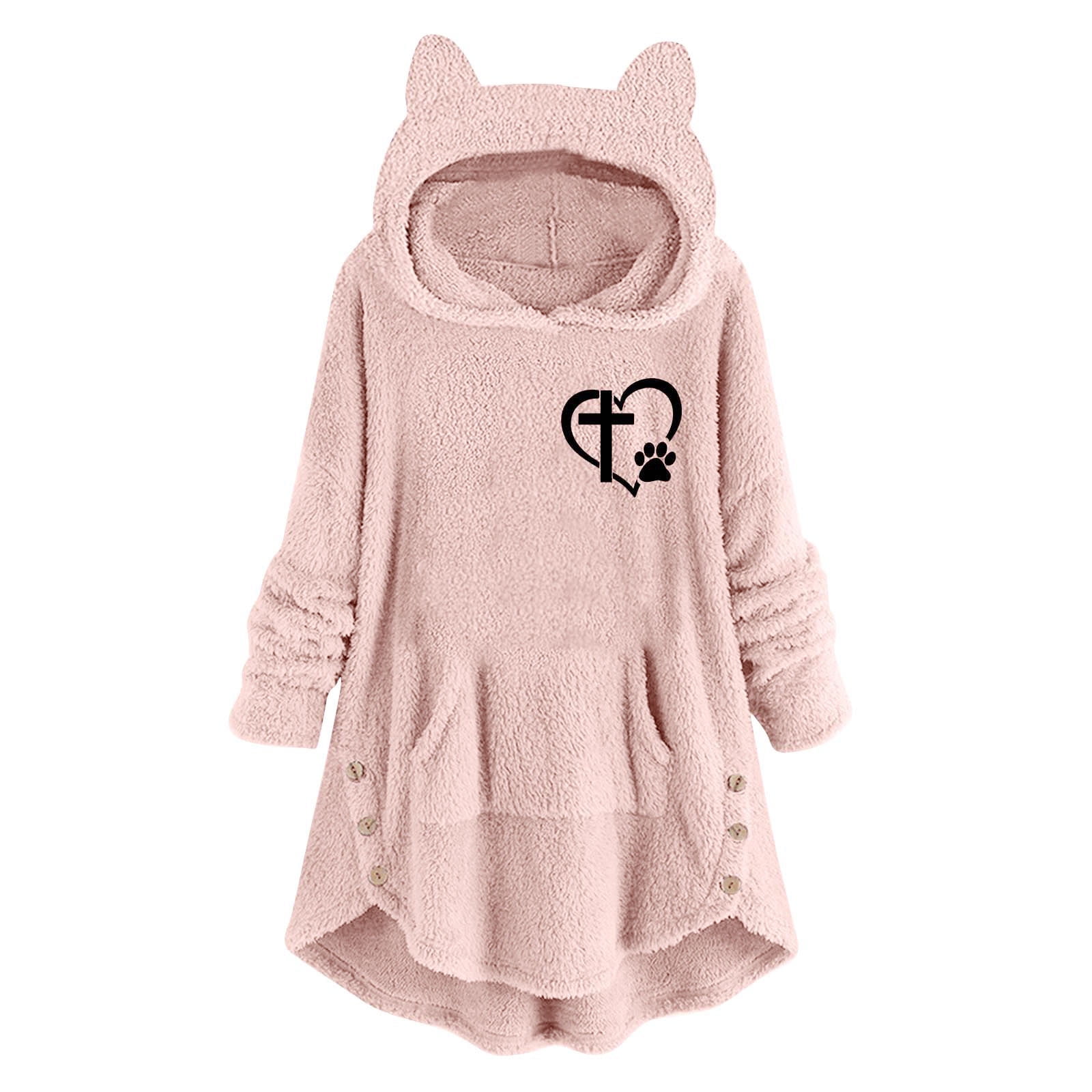 dazeni Women's Blanket Hoodie Sweatshirts Wearable Hoodie Blanket Oversized Hooded Sweatshirt with Pocket Sherpa Fleece Plush Hoodies - Walmart.com dazeni Women's Blanket Hoodie Sweatshirts Wearable Hoodie Blanket Oversized Hooded Sweatshirt with Pocket Sherpa Fleece Plush Hoodies - Walmart.com