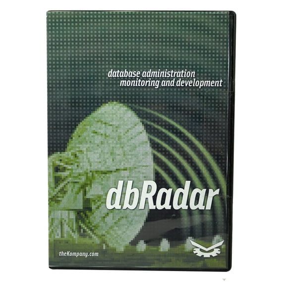 dbRadar Database Administration Monitoring & Development for Windows & Linux