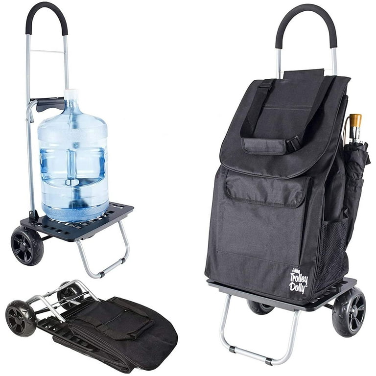 Trolley dolly replacement bags top
