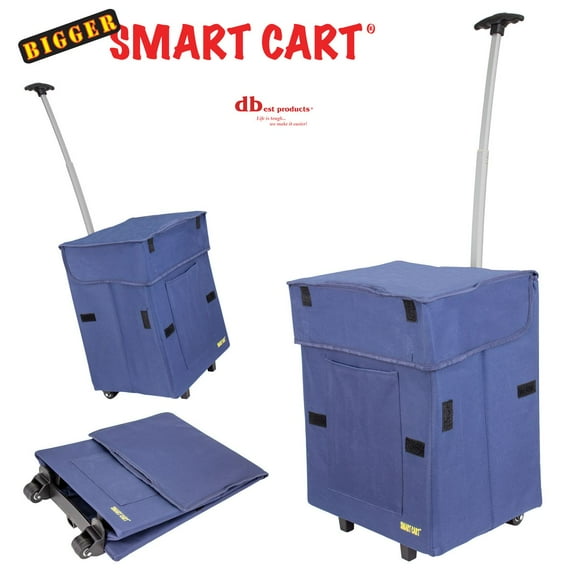 dbest products Inc. 14"X12"X19" Blue