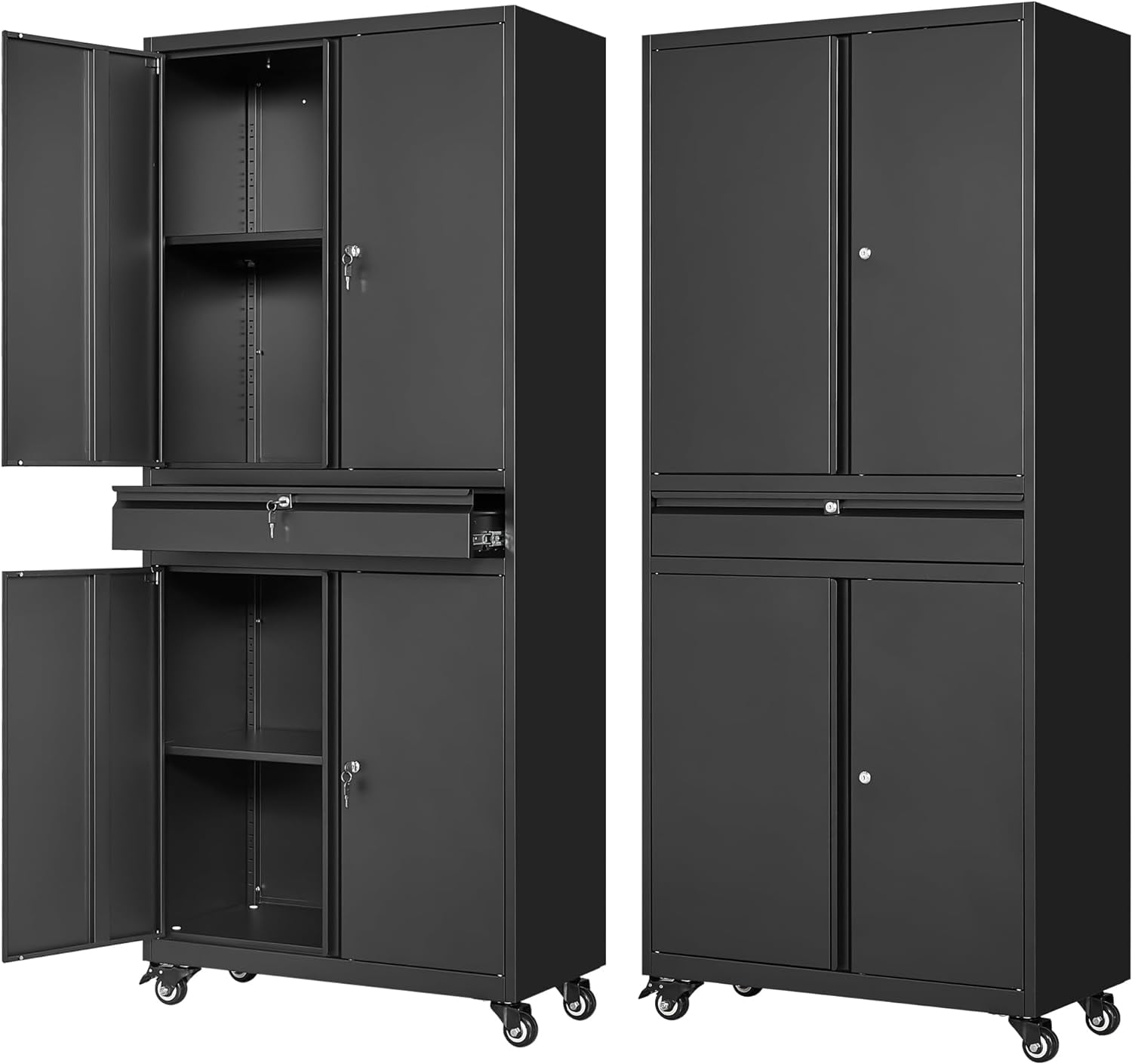 Amazon.com: Utility Cabinet For Garage