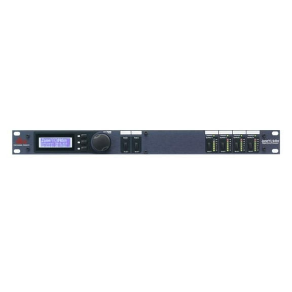 Harman Professional Inc DBX-640VVM Dbx 6x4 Digital Zone Processor