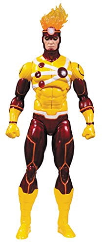 DC Collectibles DC Comics Icons: Firestorm: Justice League Action Figure