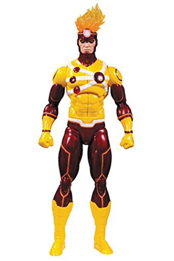DC Comics Icons: Firestorm: Justice League Action Figure