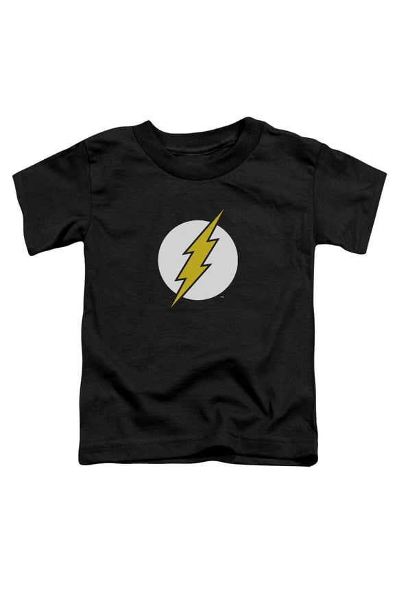 flash logo little boys shirt