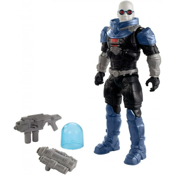 dc comics ice blast mr. freeze action figure