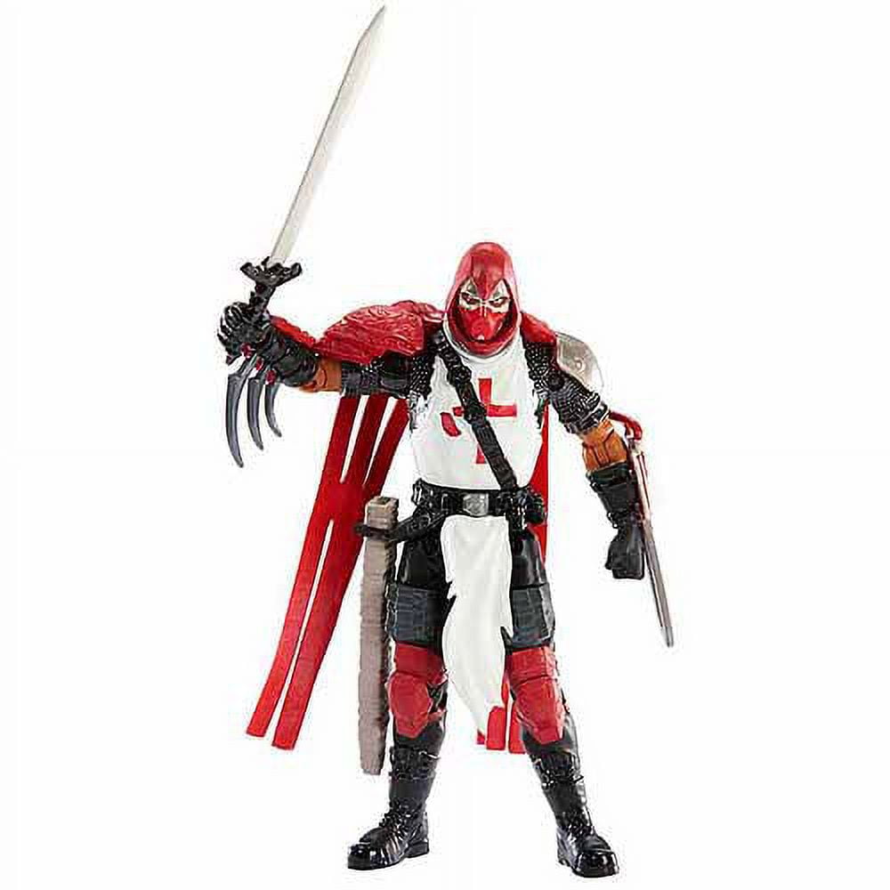 Azrael best sale action figure