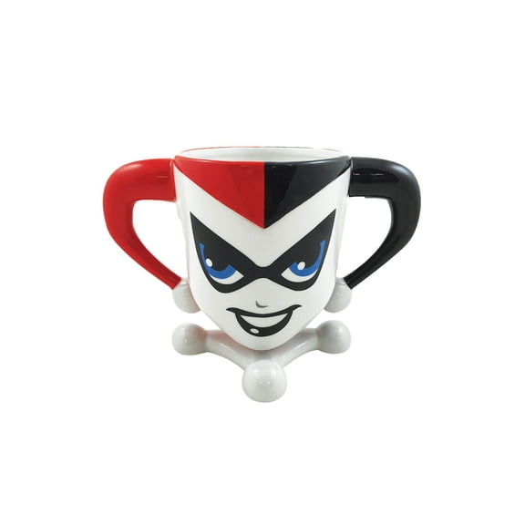 Dc Comics Batman Logo Glass Storage Bowl W/ Lid