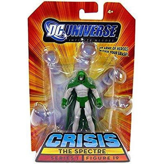 dc universe infinite heroes the spectre