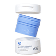 thumbnail image 1 of ddg Soft Moist Cleansing Balm OAT AROMA Refill 100ml, 1 of 9