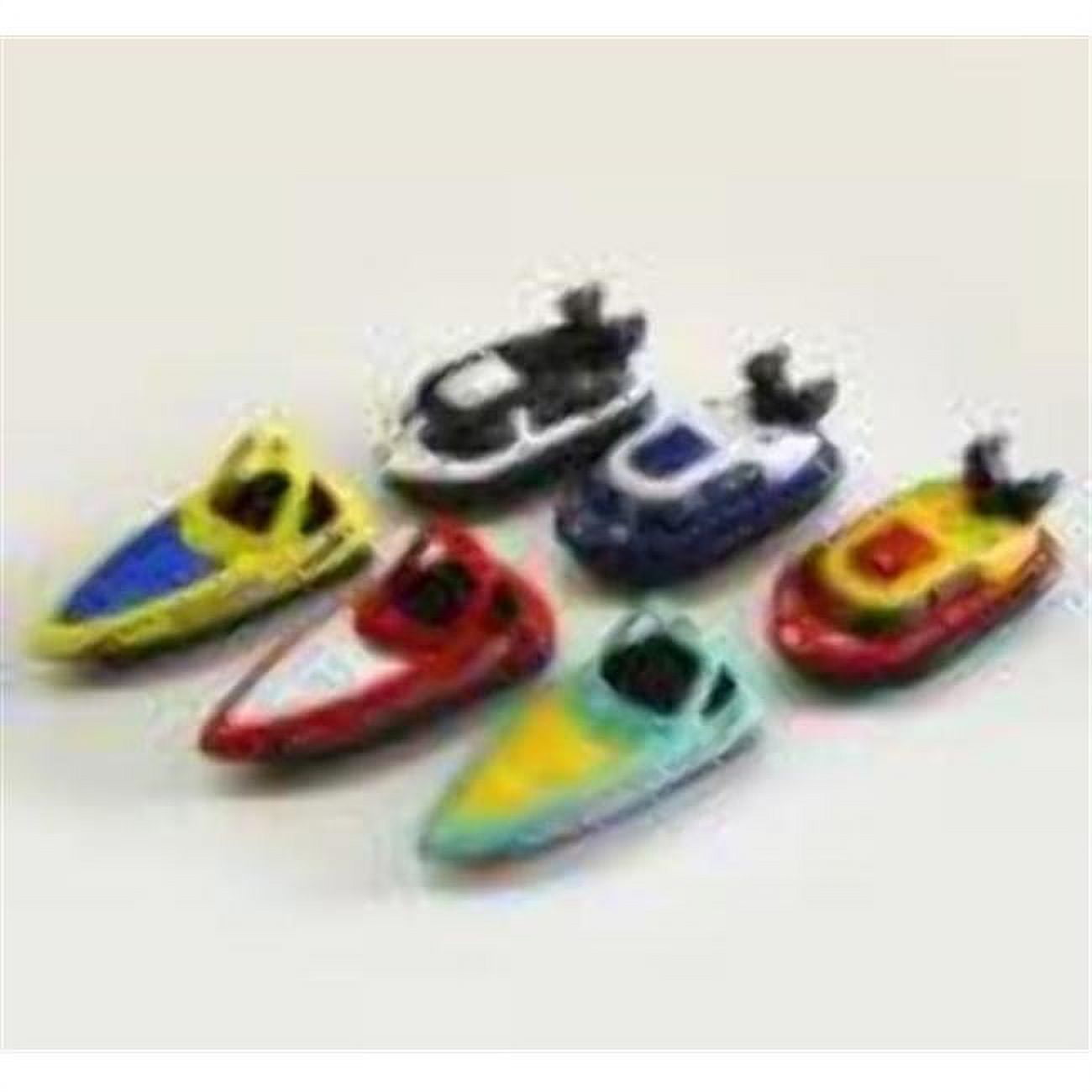 ddi 1930787 die cast boat and hovercraft case of 48