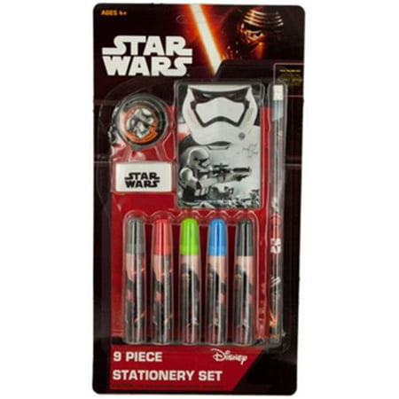 ddi 2270255 licensed star wars stationery kit - case of 18