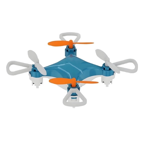 ddioayh All-Ages Mini Drone With Headless Mode & 360° Stunt Flights, 6-8 Mins Flight Time With LED Lights for Beginner Outdoor Fun (2025 Top Gift)