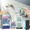 thumbnail image 1 of ddioayh Bathroom Cleaner Foam Descaler with Limescale Remover - Effortless Multi-Surface Cleaning for Tub, Tile, Faucet - 60ml, 1 of 9