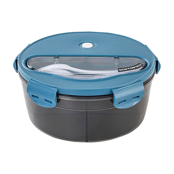 ddioayh Bento Box,Bento Box Adult,Lunch Box,Leak Proof Lunch Containers,No BPAs and No Chemical Dyes Bento Lunch Box