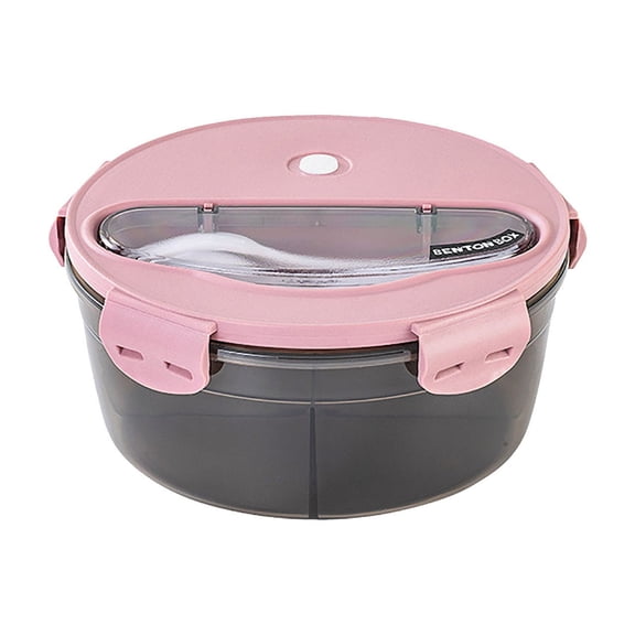 ddioayh Bento Box,Bento Box Adult,Lunch Box,Leak Proof Lunch Containers,No BPAs and No Chemical Dyes Bento Lunch Box
