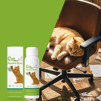 ddioayh Cat Anti-Scratch Spray Shatterproof 100ml Protective Spray for Furniture Safety Home Pet Care Deterrent Training Aid