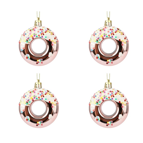 ddioayh Christmas Gift Box - Apple Packaging, 5 Designs (Elk/Santa/Snowman/Tree/Happy), 1Pcs