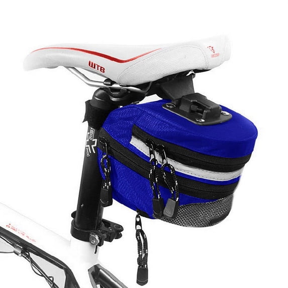 ddioayh Bike Rack Bag Trunk Cooler Handbag,Bicycle Insulated Rear Seat Bag,Cycling Backseat Storage Cargo Luggage Pouch with Shoulder Strap